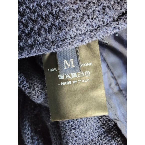 Allen Edmonds Cotton Knit Blazer - Picture 4 of 4